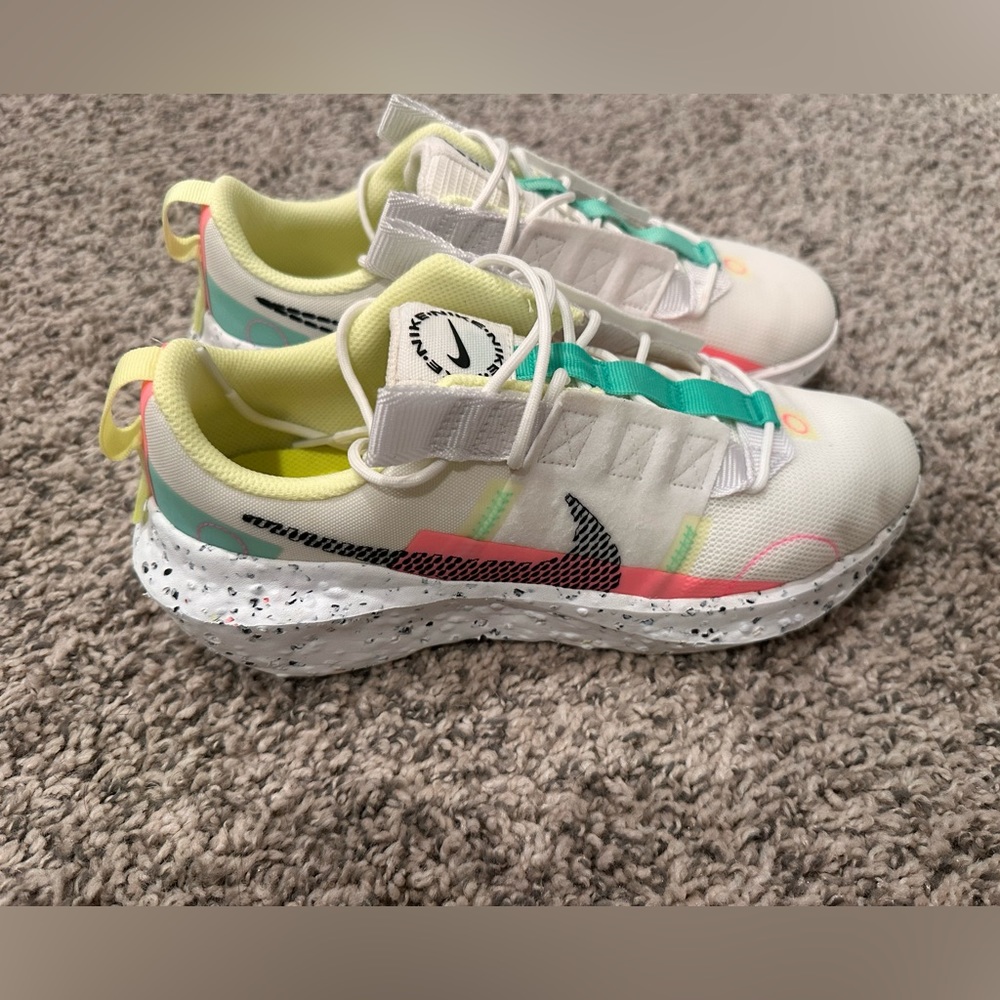 Nike Crater Impact